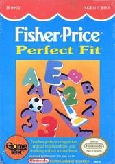 Nintendo NES Fisher-Price Perfect Fit [Loose Game/System/Item]